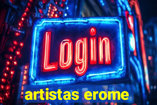 artistas erome